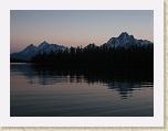 Wyoming2008 321 * Mt Moran and the Tetons at dusk over Jackson Lake * Mt Moran and the Tetons at dusk over Jackson Lake * 3072 x 2304 * (2.39MB)